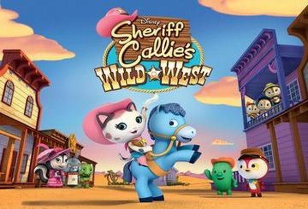 Sheriff Callie's Wild West