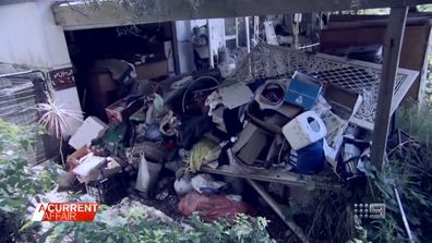 Locals offer to clean Central Coast ‘hoarder house’