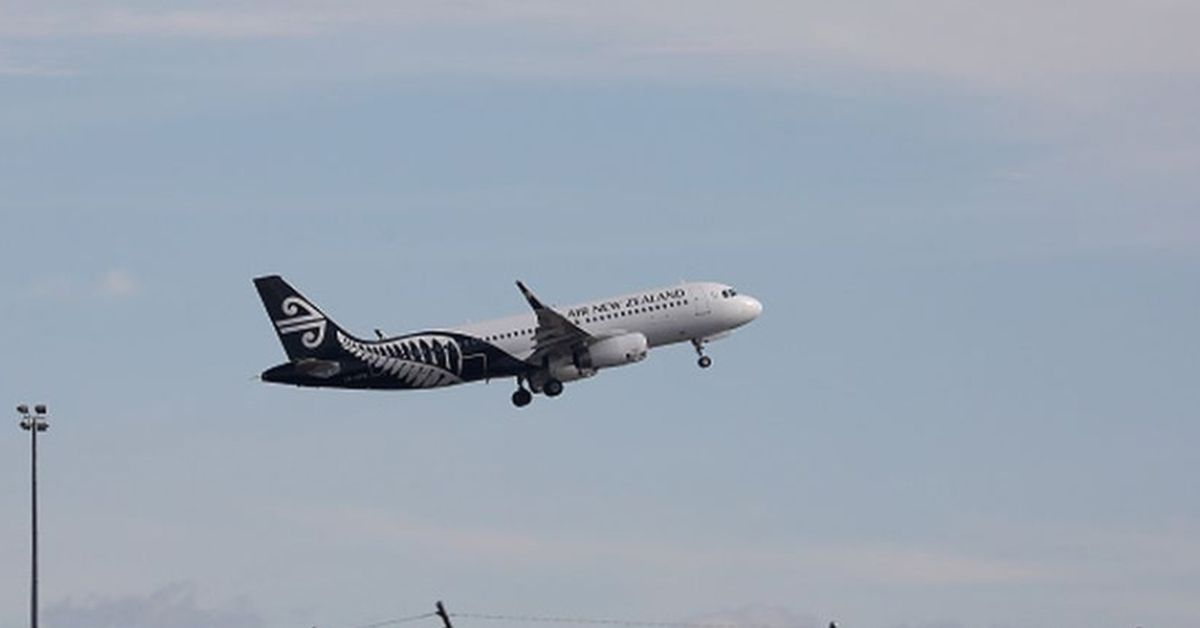 Nz Travel Bubble Breach As Cook Islands Traveller Flies To Perth