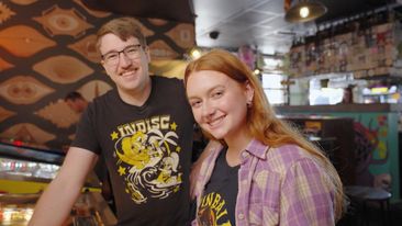 Brisbane's competitive pinball scene
