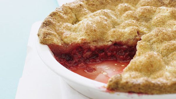 Raspberry pie