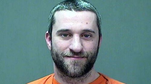 'Saved By The Bell's Dustin Diamond jailed over stabbing