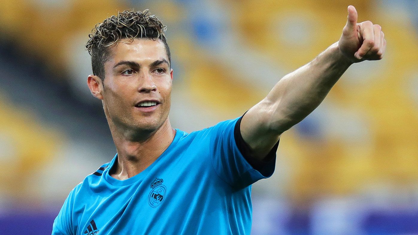 Ronaldo deal no-brainer for Real Madrid