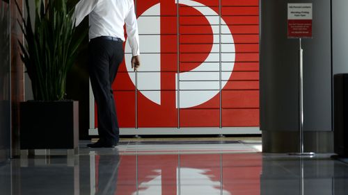 Australia Post. (File image)