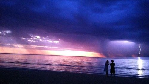 Victoria bracing for three days of storms and rain