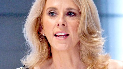 Journalist Tracey Spicer is investigating misconduct in the Australian media industry. (AAP)