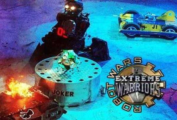 Robot Wars: Extreme Warriors