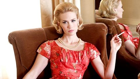 Parents are actually naming their children after Betty from Mad Men