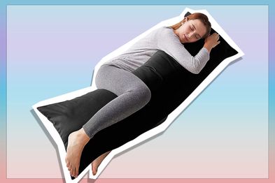 9PR: Elnido Queen Body Pillow