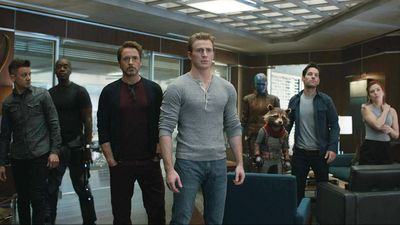 The Supersized Salaries Of The Avengers Endgame Cast