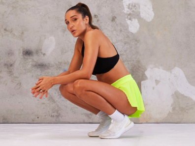 Kayla itsines