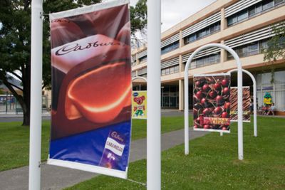 Cadbury Visitor Centre, Tasmania