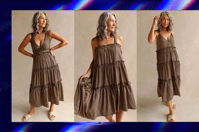 Baiia Viviana Multiway Dress Review: The five-way dress made from