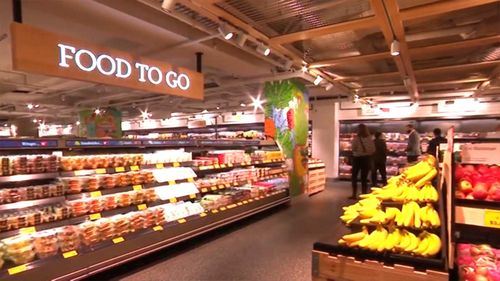 Inside Aldi's grocery game-changing 'Corner Store'