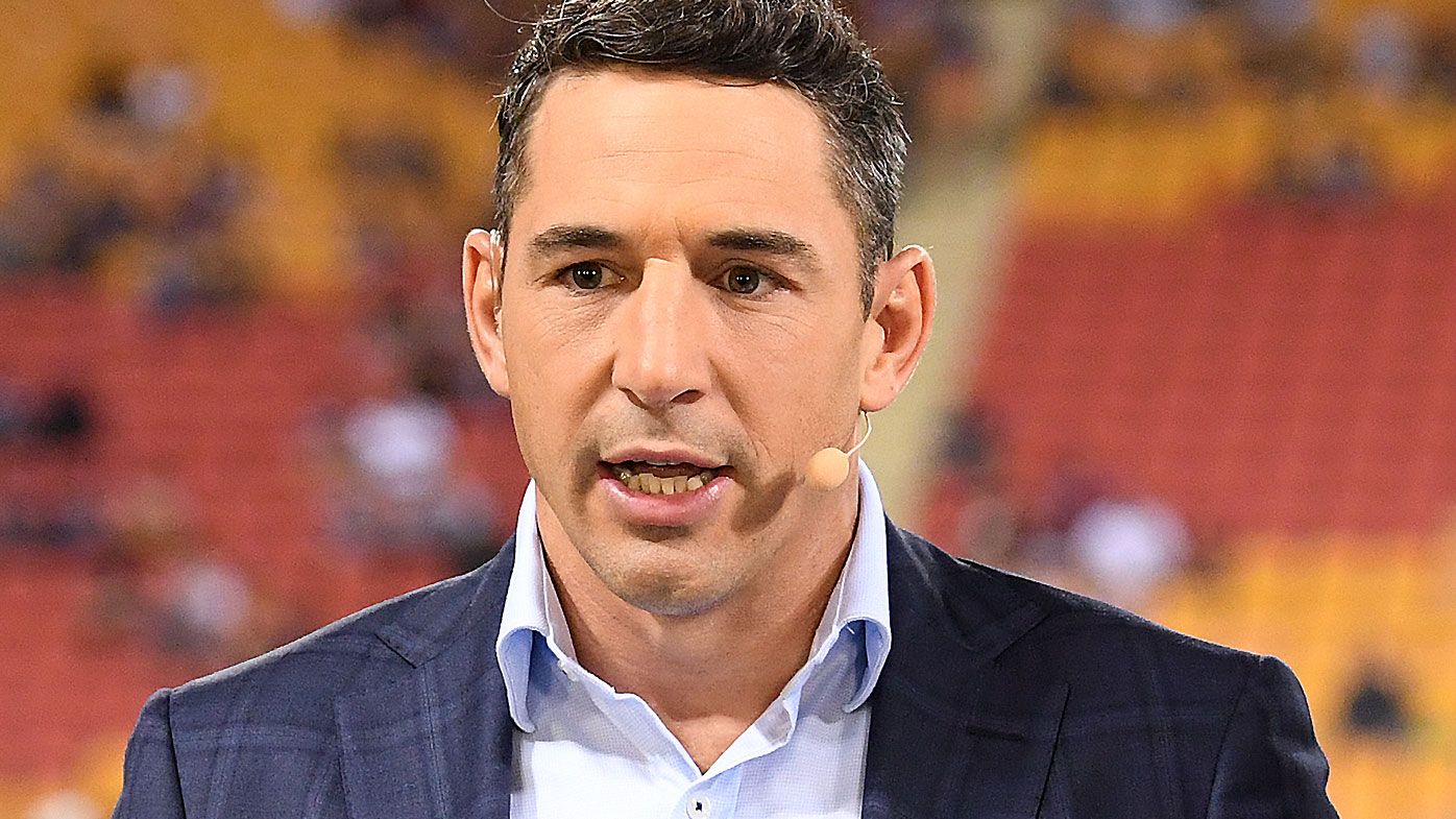 Billy Slater