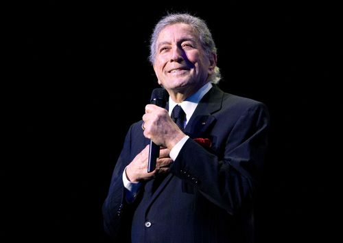 Tony Bennett, here performing at The Motor City Casino in 2009 in Detroit, dies at 96.