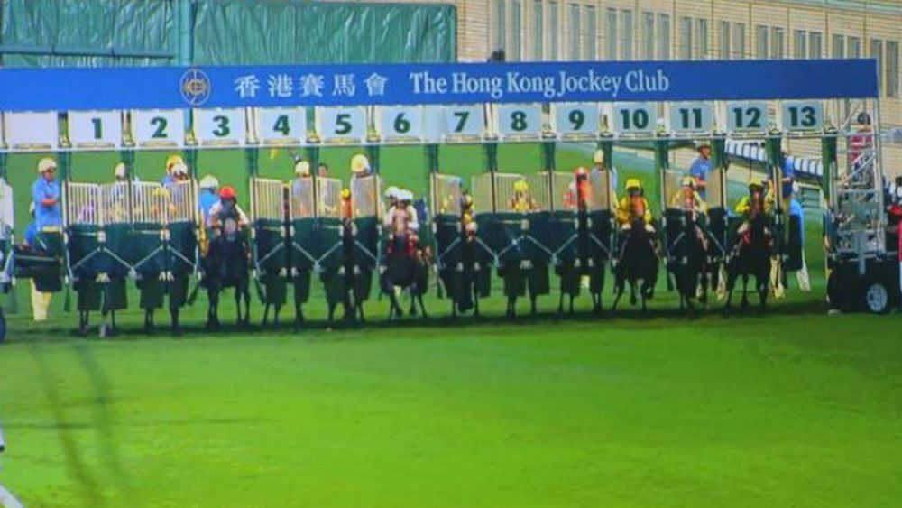$126million refunded after barrier dramas at race meeting in Hong Kong