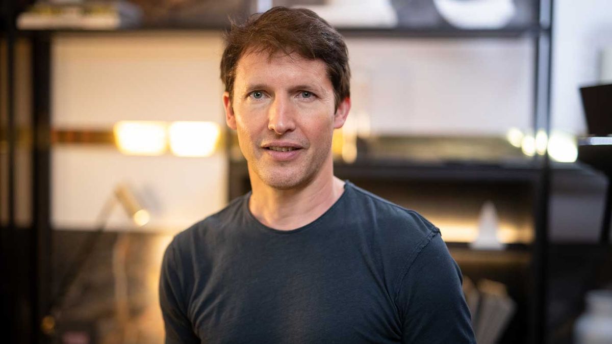 James Blunt shares heartbreaking story behind new track 'Monsters' -  9Celebrity