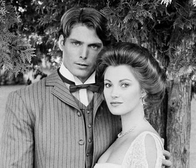 Christopher Reeve dan Jane Seymour di Somewhere in Time Love Story 9honey