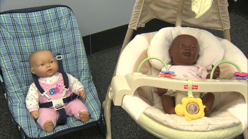 SA Health is warning parents not to use baby walkers and exercise jumpers, due to risk of injury to babies.