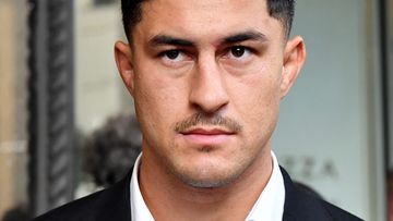 Parramatta Eels player Dylan Brown allegedly sexually touched a woman&#x27;s breasts without her consent.