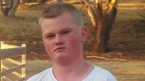 Teenage boy missing from Blue Mountains area in New South Wales