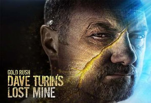 Gold Rush: Dave Turin's Lost Mine
