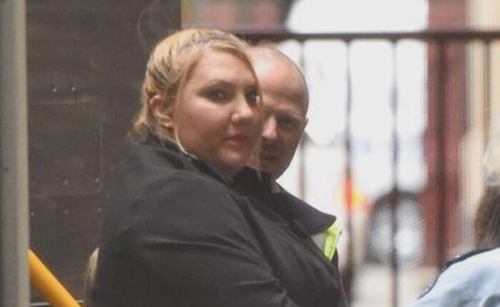 Alicia Schiller stabbed a mother-of-three to death over $50