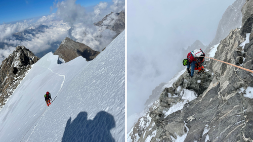 L'alta montagna ne contiene molti 