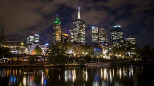 Melbourne has been named the world's most liveable city. (AAP)