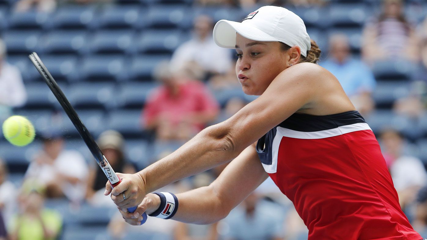 US Open wrap 2018 day seven: Barty crashes out, Rafa survives fightback, Thiem sends last year's finalist packing