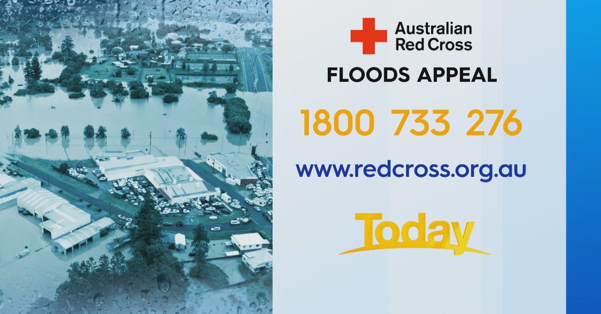 Queensland Nsw Floods How To Help