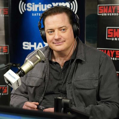 Brendan Fraser in 2019.