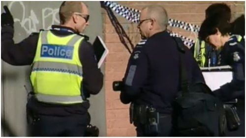 Man hospitalised after being shot in the foot in Melbourne 