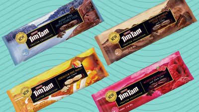 Four new Tim Tam flavours to hit Aussie supermarket shelves