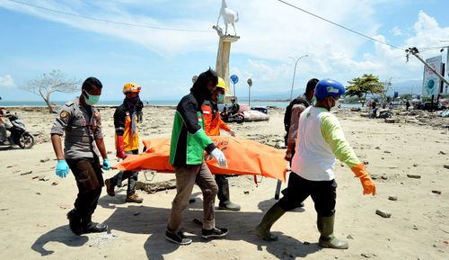 Australia has announced an additional $5 million in funding to support the increasingly desperate relief effort in disaster ravaged Indonesia..