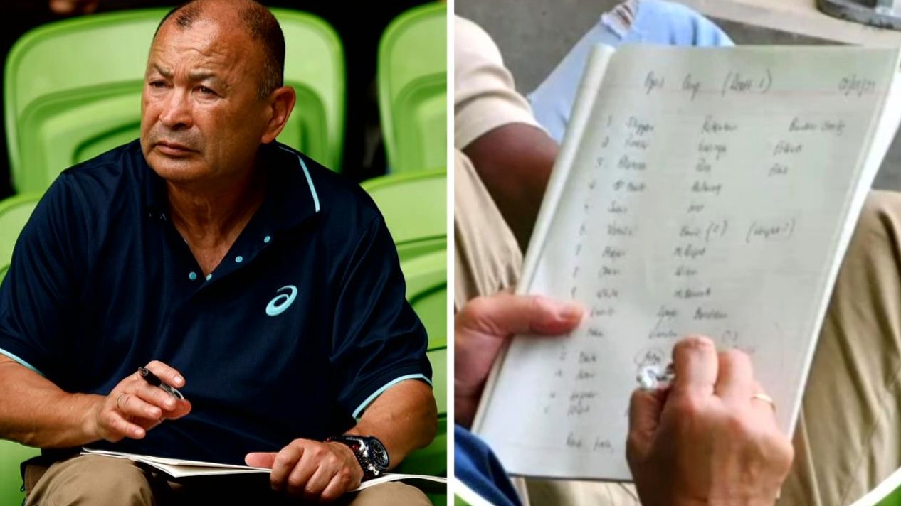 Eddie Jones pens some Wallabies selection thoughts.