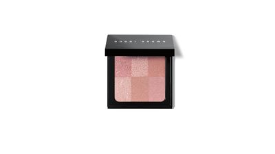 <a href="http://www.bobbibrown.com.au/product/14022/34867/Makeup/Face-and-Cheek/Shimmer-Brick/Brightening-Brick--Tawny/New" target="_blank">Brightening Brick in Tawny, $75, Bobbi Brown</a>