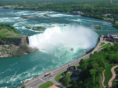 4. Niagara Falls, Canada