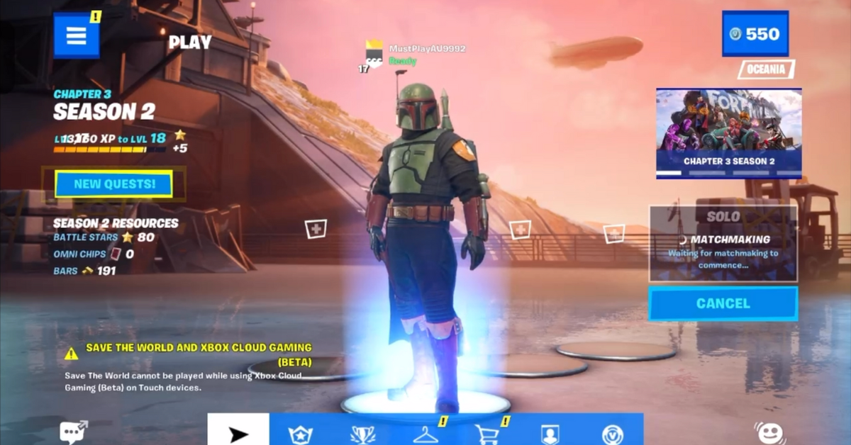 Fortnite comes to Apple devices thanks to Xbox Cloud gaming update – 9News