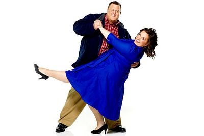 <i>Mike & Molly</i> is to fatties what <i>The Big Bang Theory</i> is to nerds: an affectionate send-up of a particular social group. The titular couple hit it off after meeting at Overeaters Anonymous.