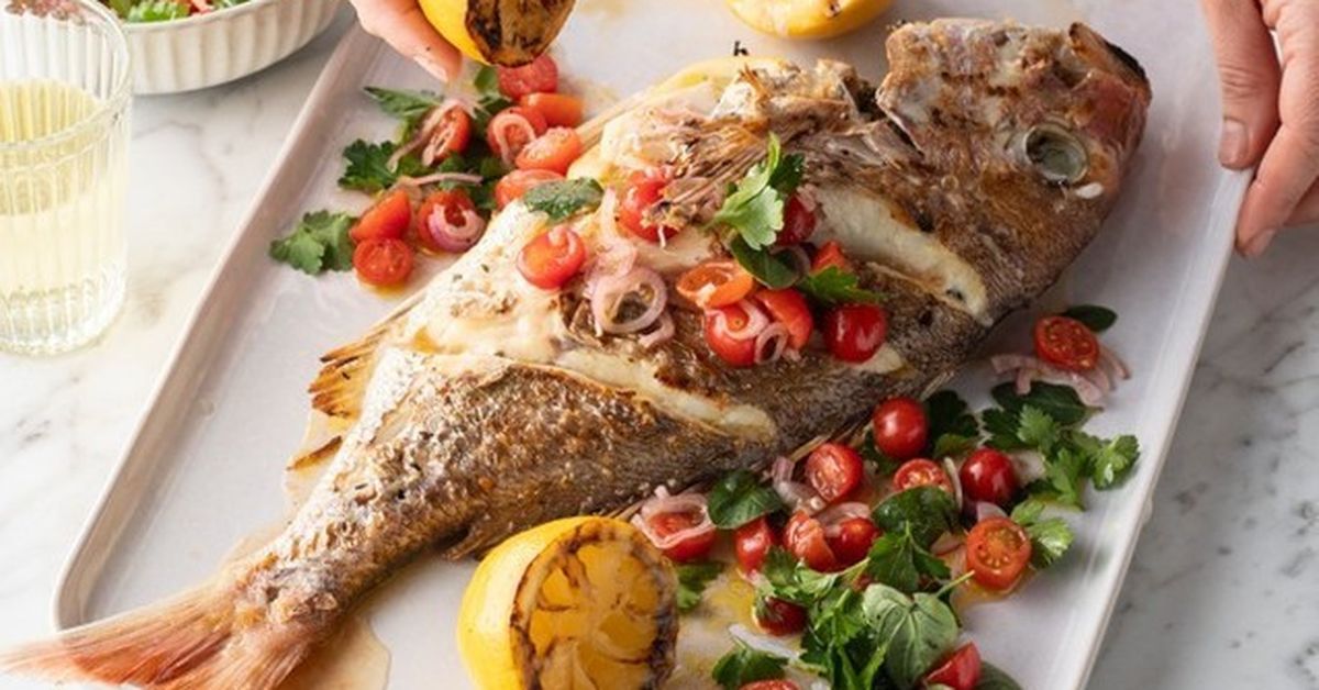 how to cook blue grenadier fish in the oven