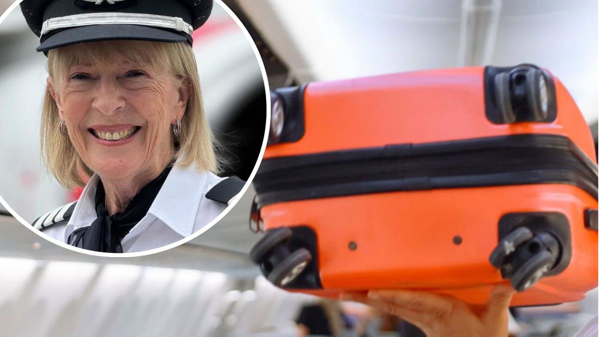 Pilot's Top Tip: Don't Overpack for Flights