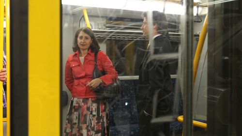Gladys Berejiklian oversaw the introduction of Opal cards as Transport Minister.