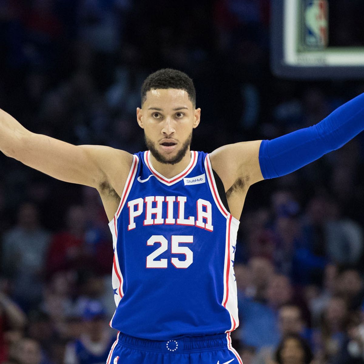 Ben Simmons trying to save his career via the Boomers - Eurohoops