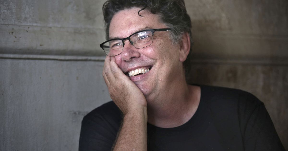 Radio icon James Valentine dies aged 64