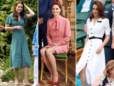 Kate Middleton's 2019 style is more 'edgy' - 9Honey