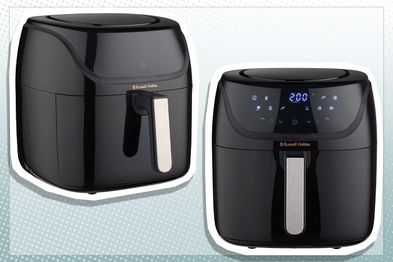 Satisfry Air Extra Large Air Fryer