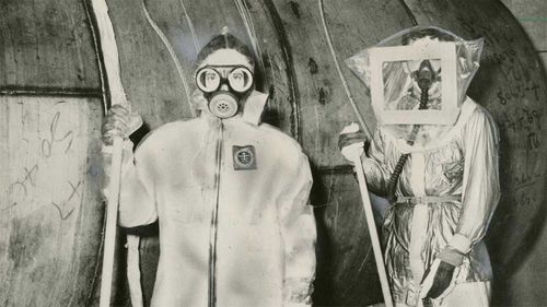 The Chalk River meltdown was the first in history.