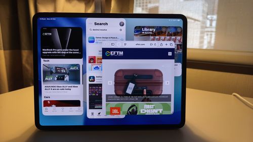 iPad Pro com M5
